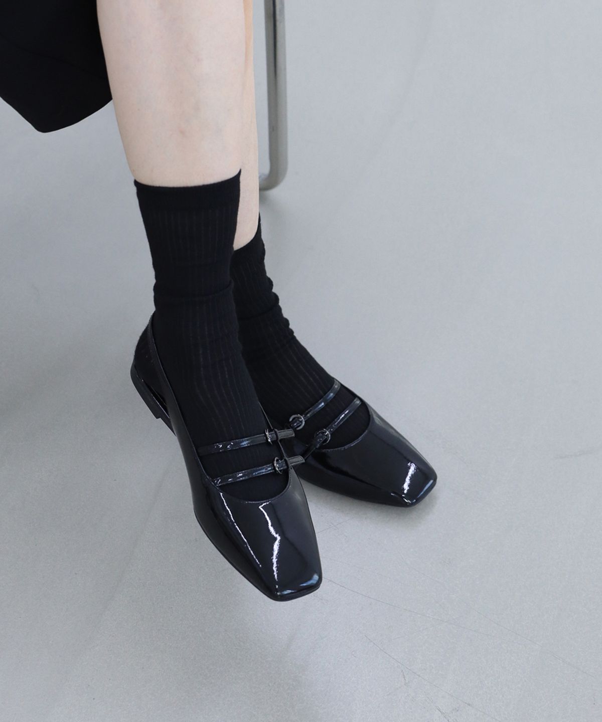 몰핀(MOLPIN) Dom flat_25509_black