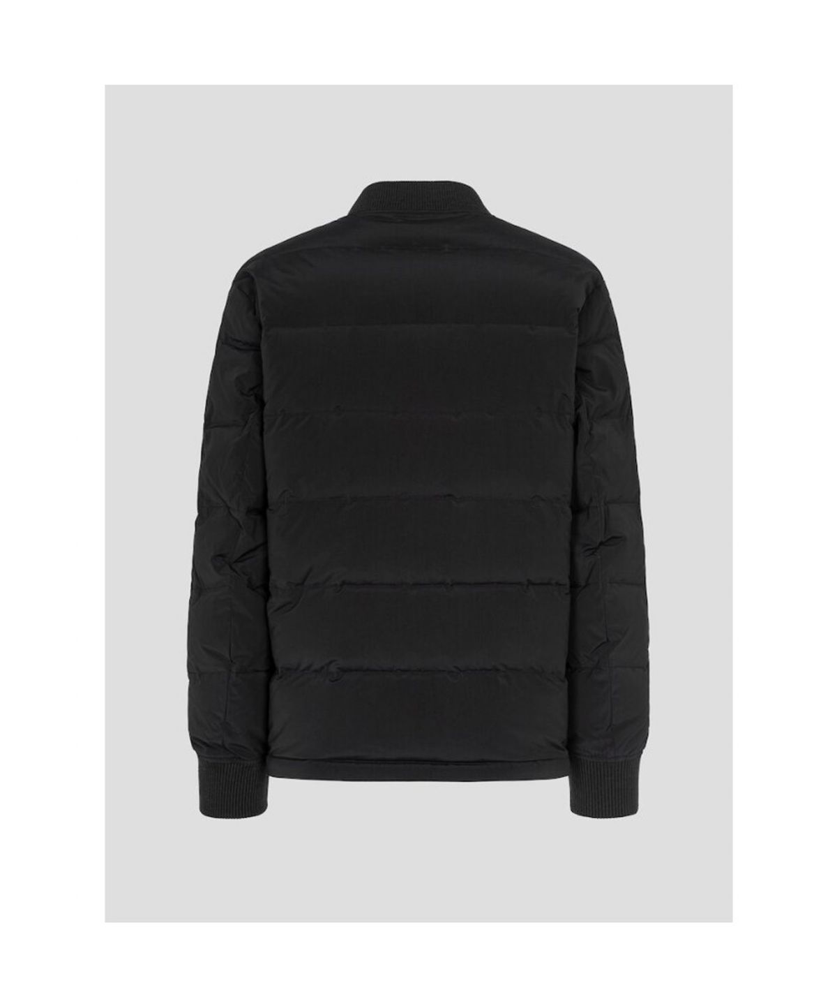 빈폴 멘(BEANPOLE MEN) MA1 중경량 덕다운 점퍼  블랙