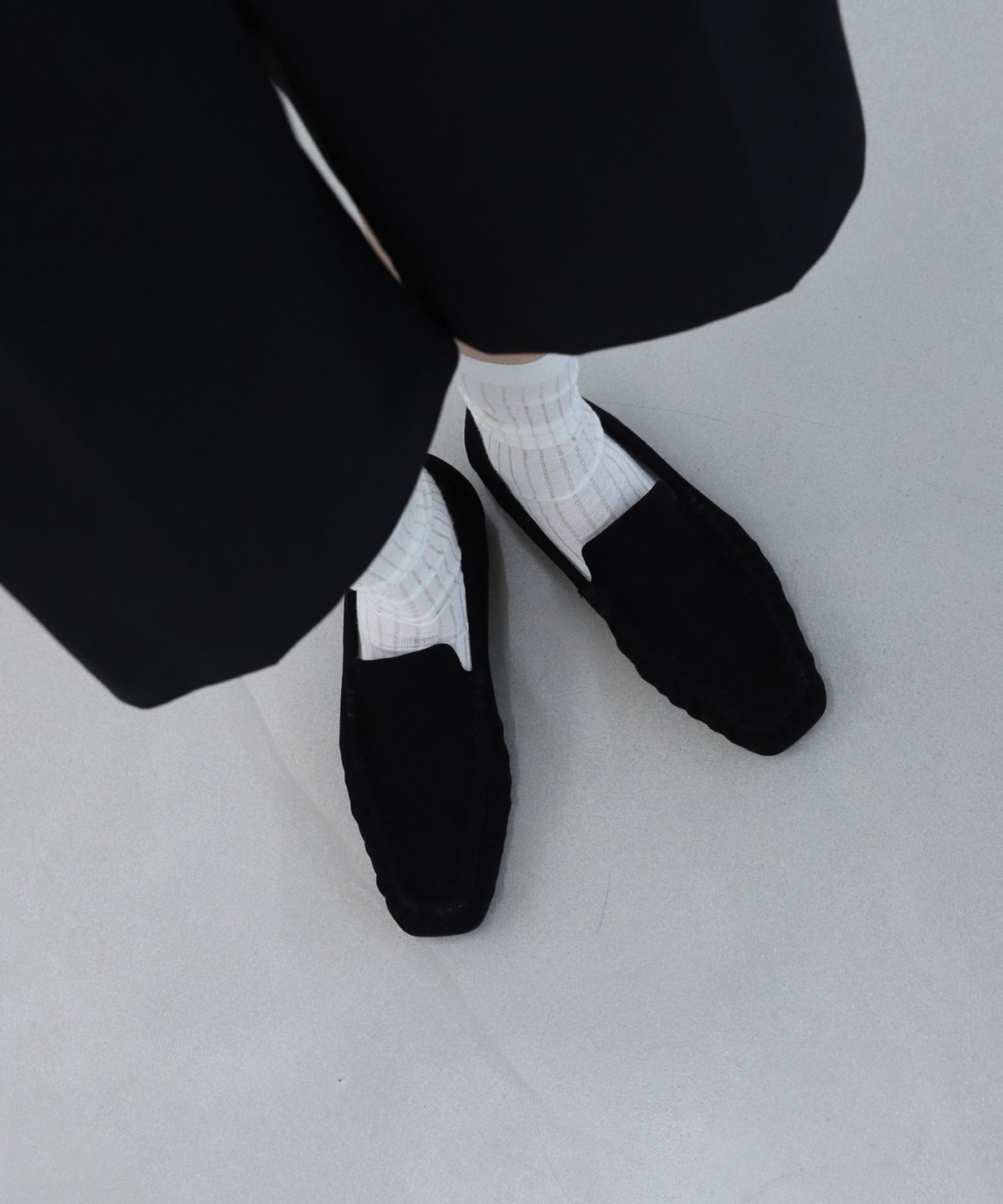 몰핀(MOLPIN) De Loafer_25503_black