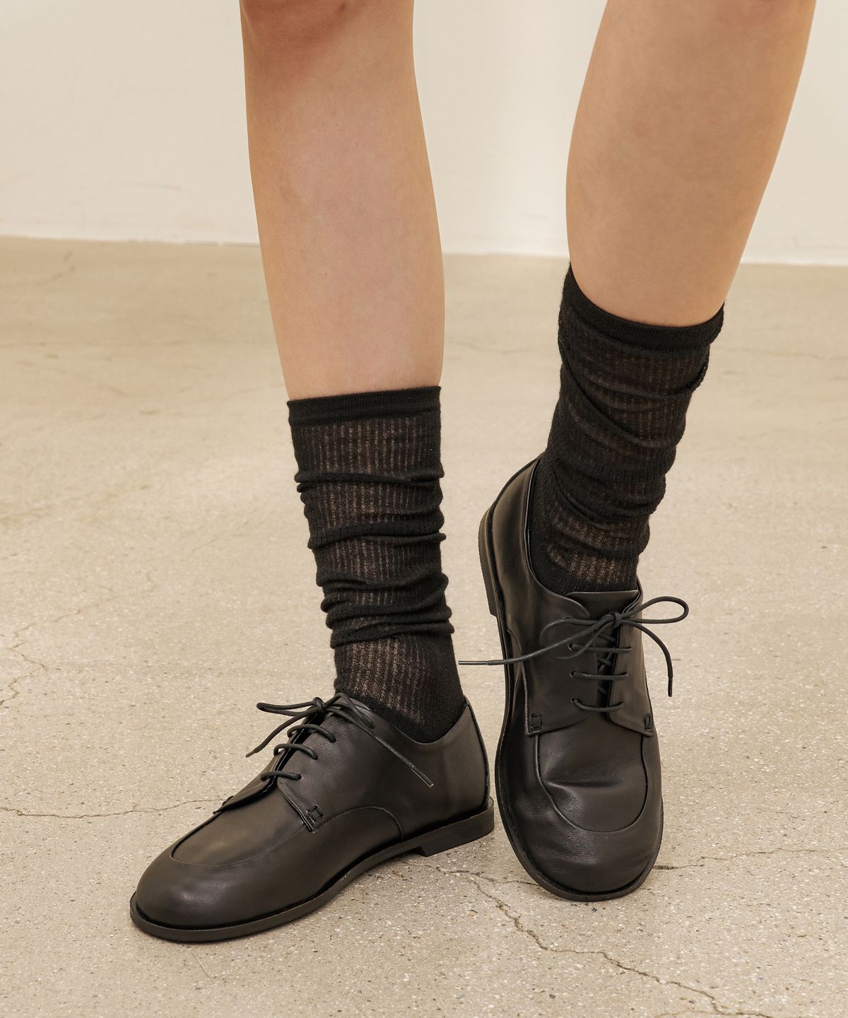 몰핀(MOLPIN) Mor Loafer_25502_black