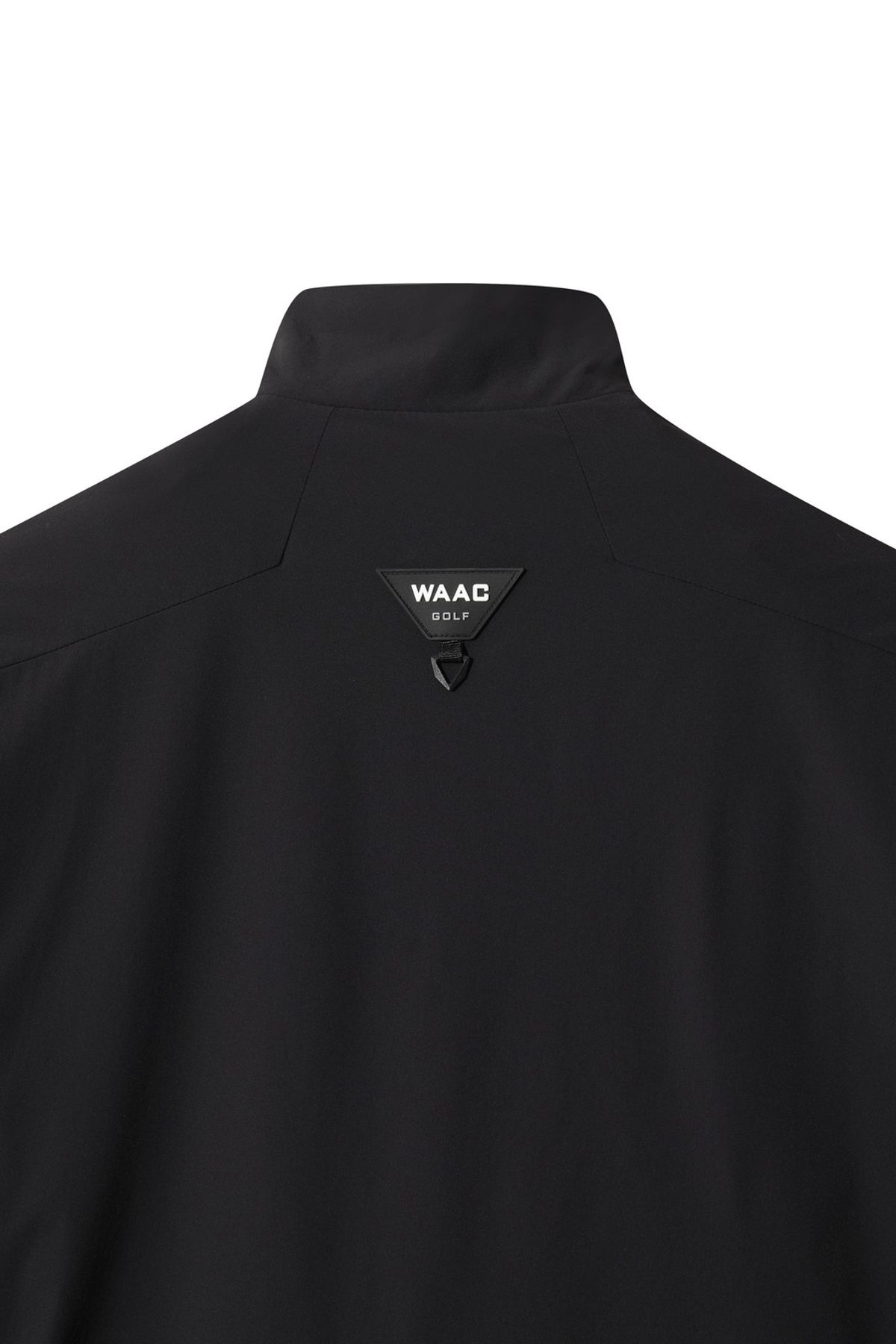 왁(WAAC) Men Brushed Mesh Short Sleeves Vest WMVAW25701BKX