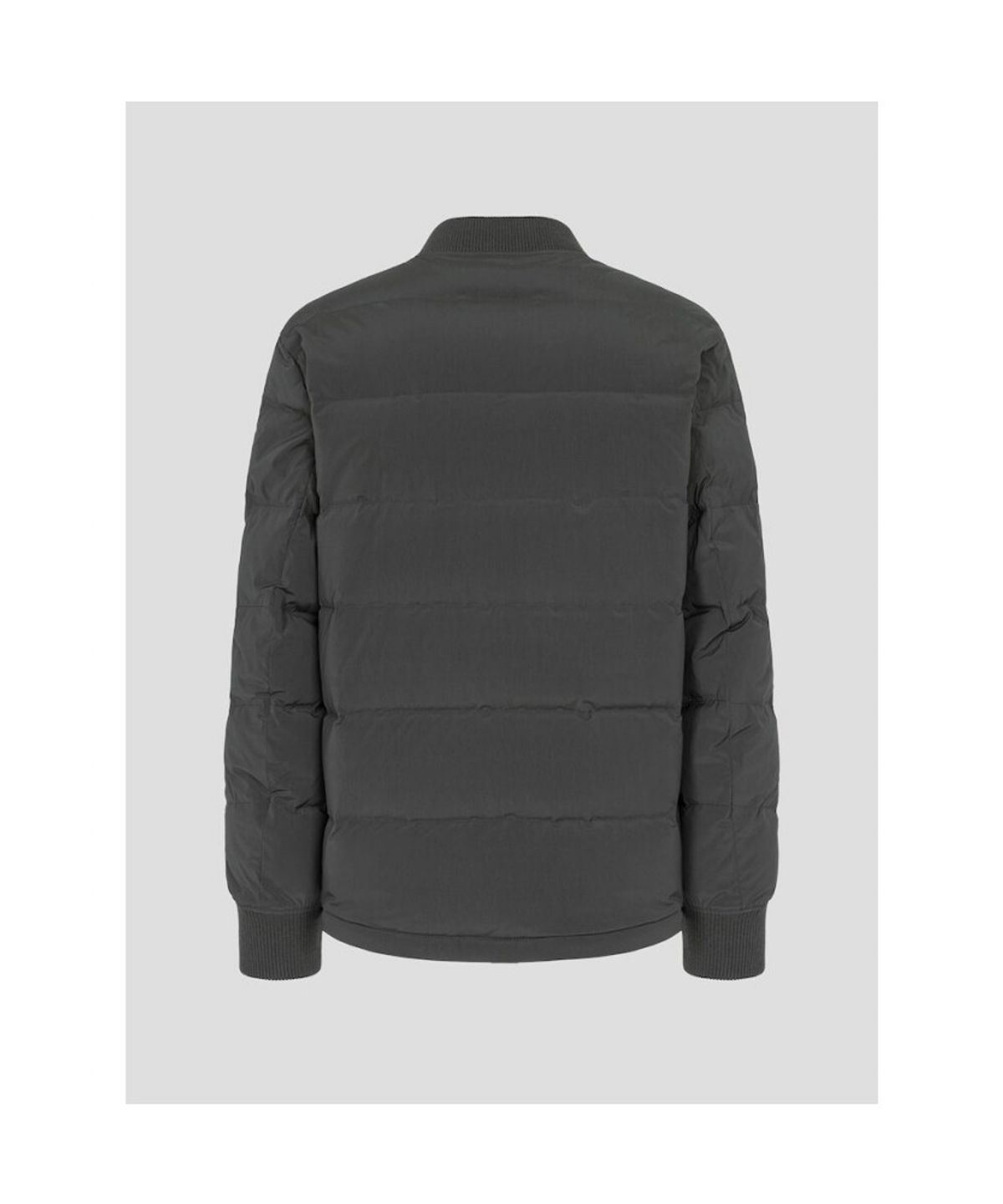빈폴 멘(BEANPOLE MEN) MA1 중경량 덕다운 점퍼  카키