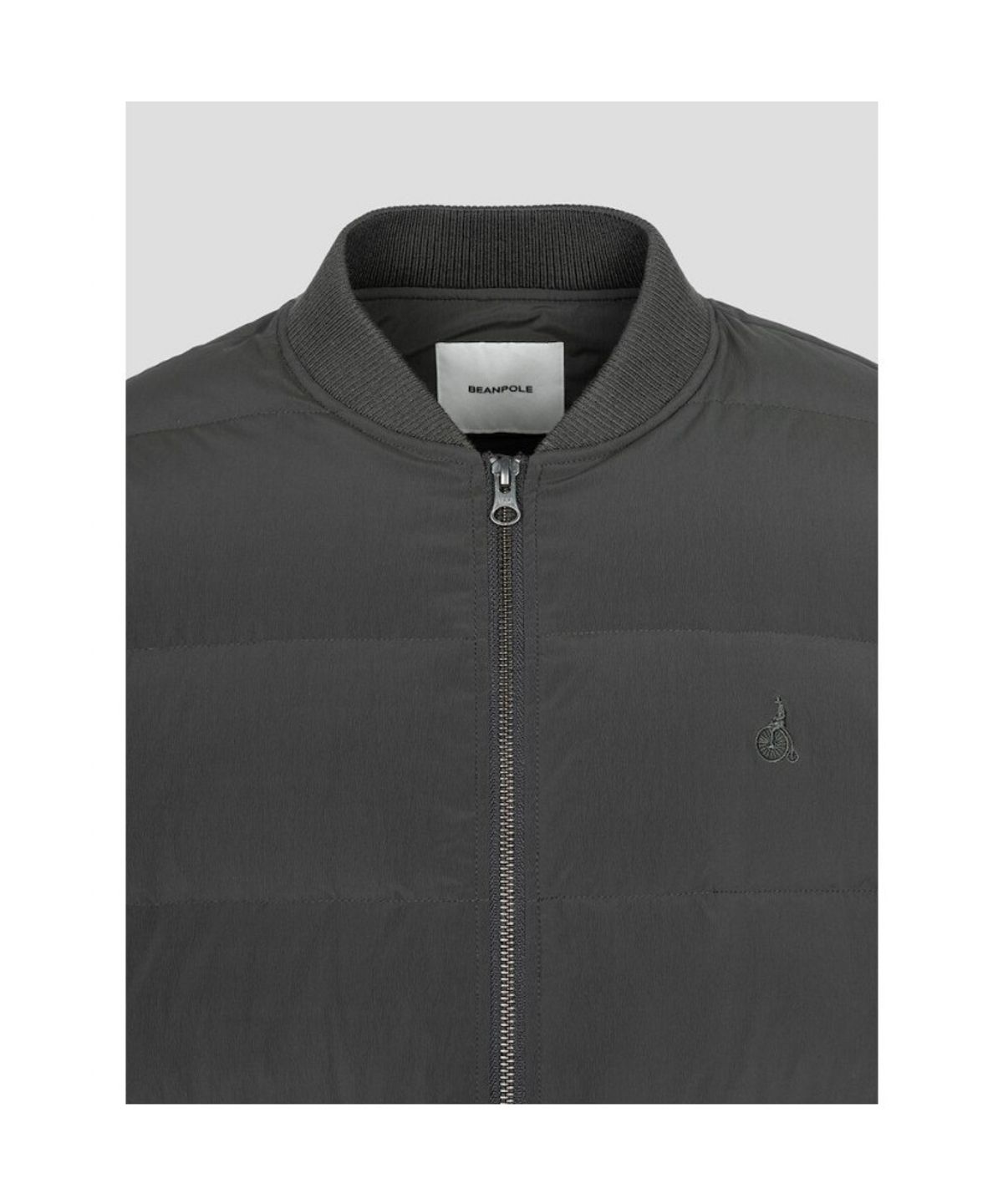 빈폴 멘(BEANPOLE MEN) MA1 중경량 덕다운 점퍼  카키