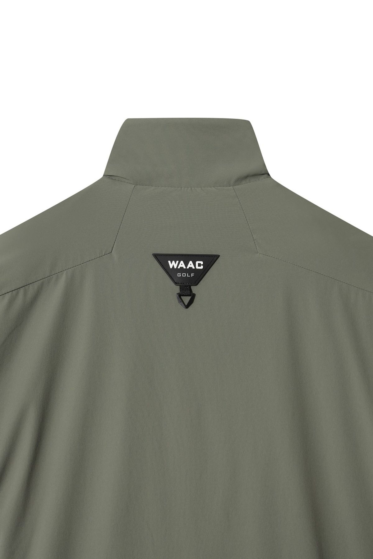 왁(WAAC) Men Brushed Mesh Short Sleeves Vest WMVAW25701GRD