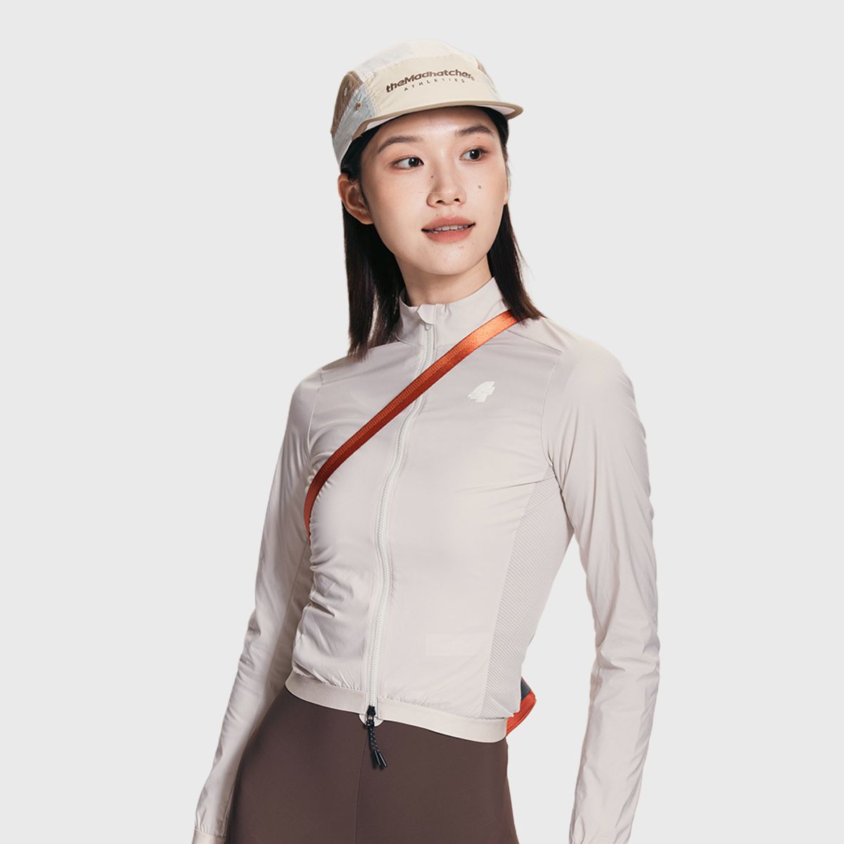 라메다(LAMEDA) BETA Level 자전거자켓 바람막이 윈드자켓 2025AWZ765 (여성용)