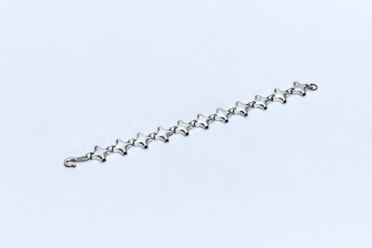 오버더라인(OVER THE LINE) P.O.C Focal Bracelet (small)