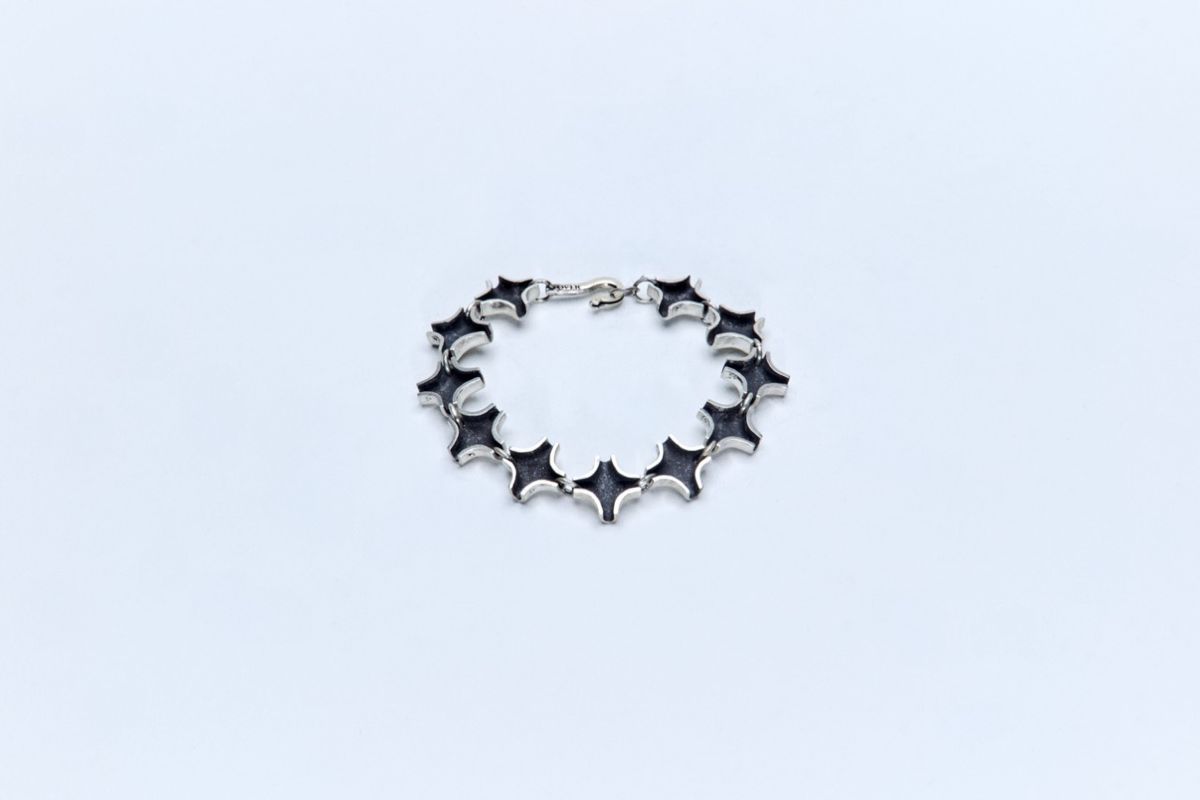 오버더라인(OVER THE LINE) P.O.C Focal Bracelet (small)