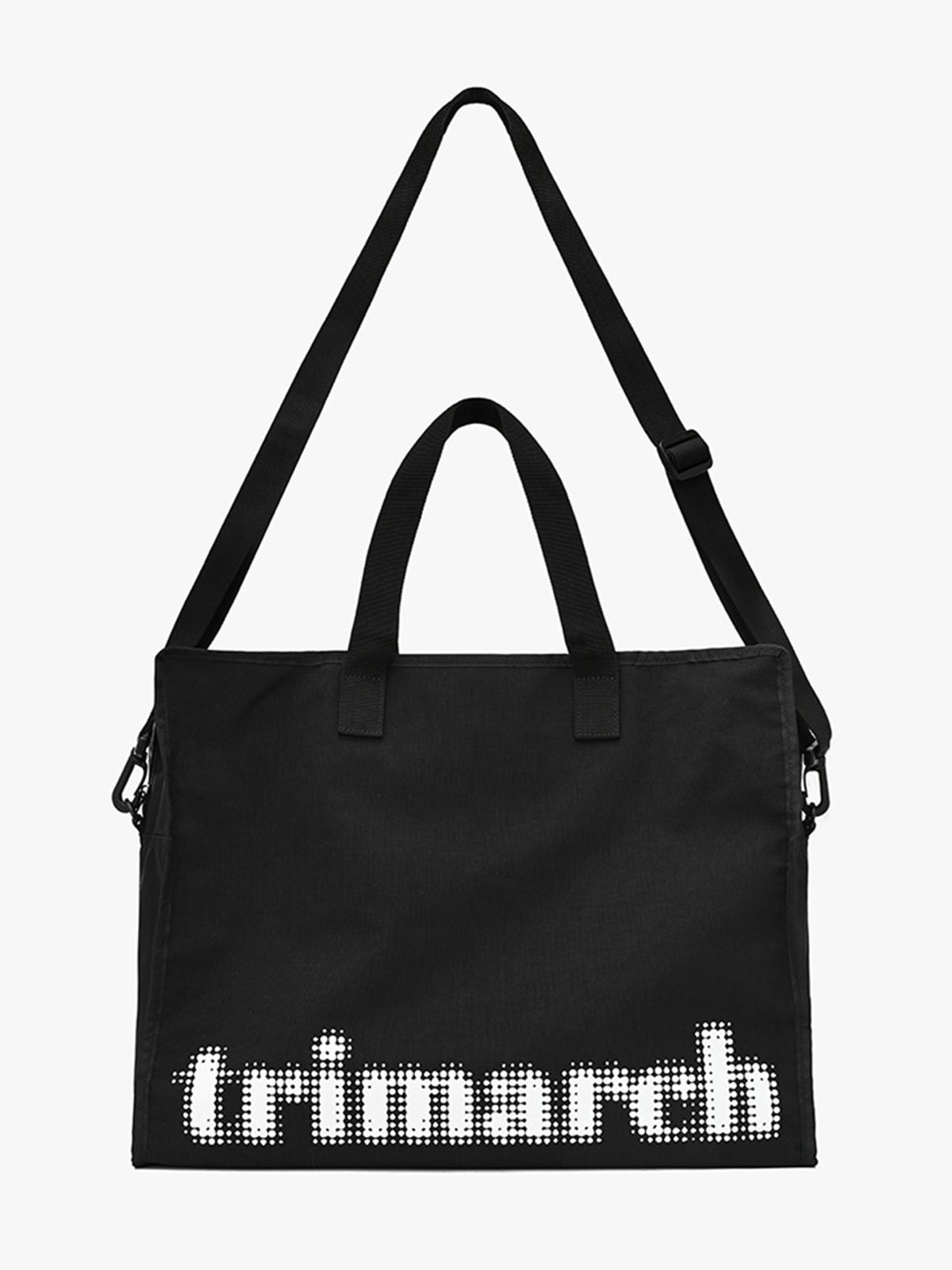 트리마치(TRIMARCH) Tri / Nylon Travel boston L bag / Black