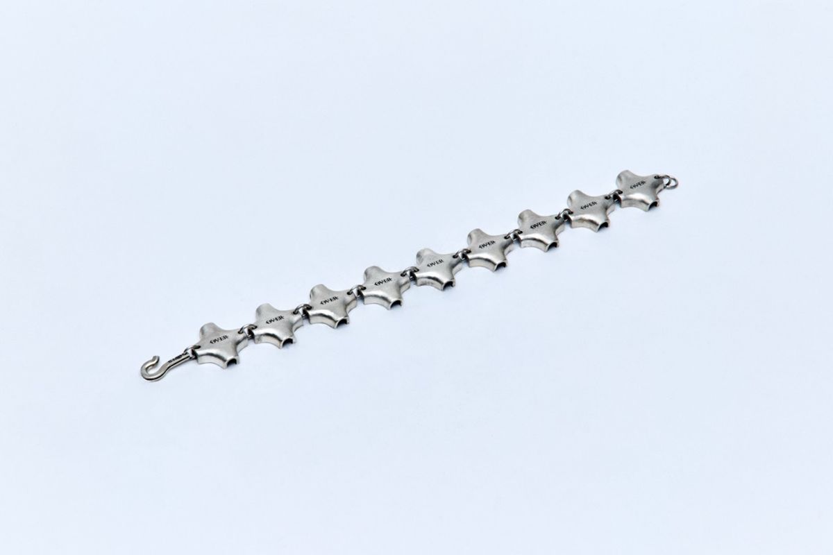 오버더라인(OVER THE LINE) P.O.C Focal Bracelet
