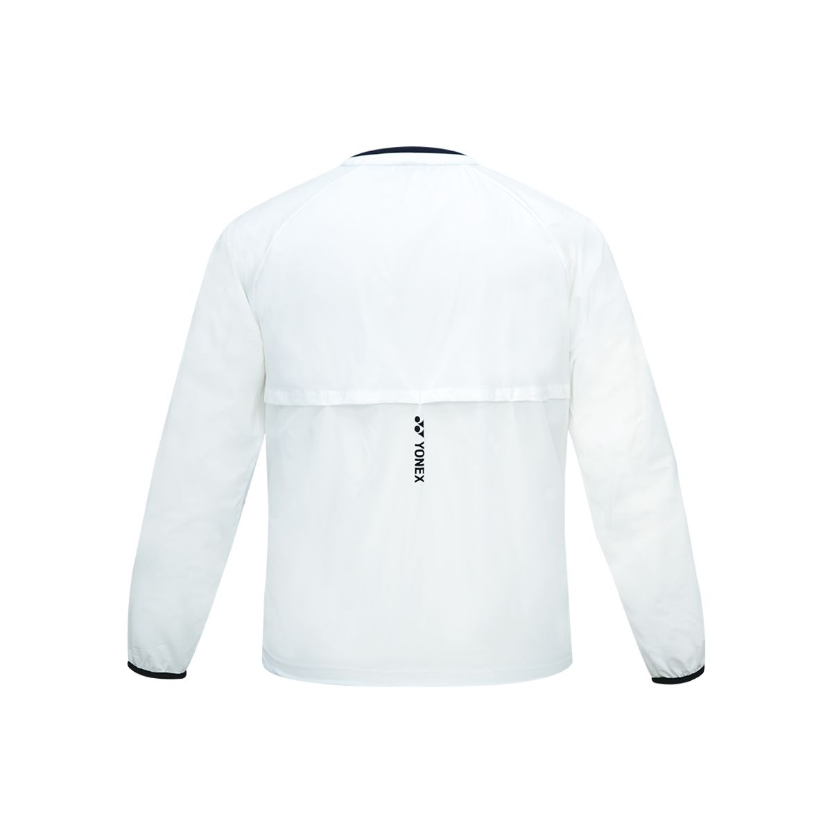 요넥스(YONEX) 253JJ001U 화이트 공용 립스탑 아노락 자켓