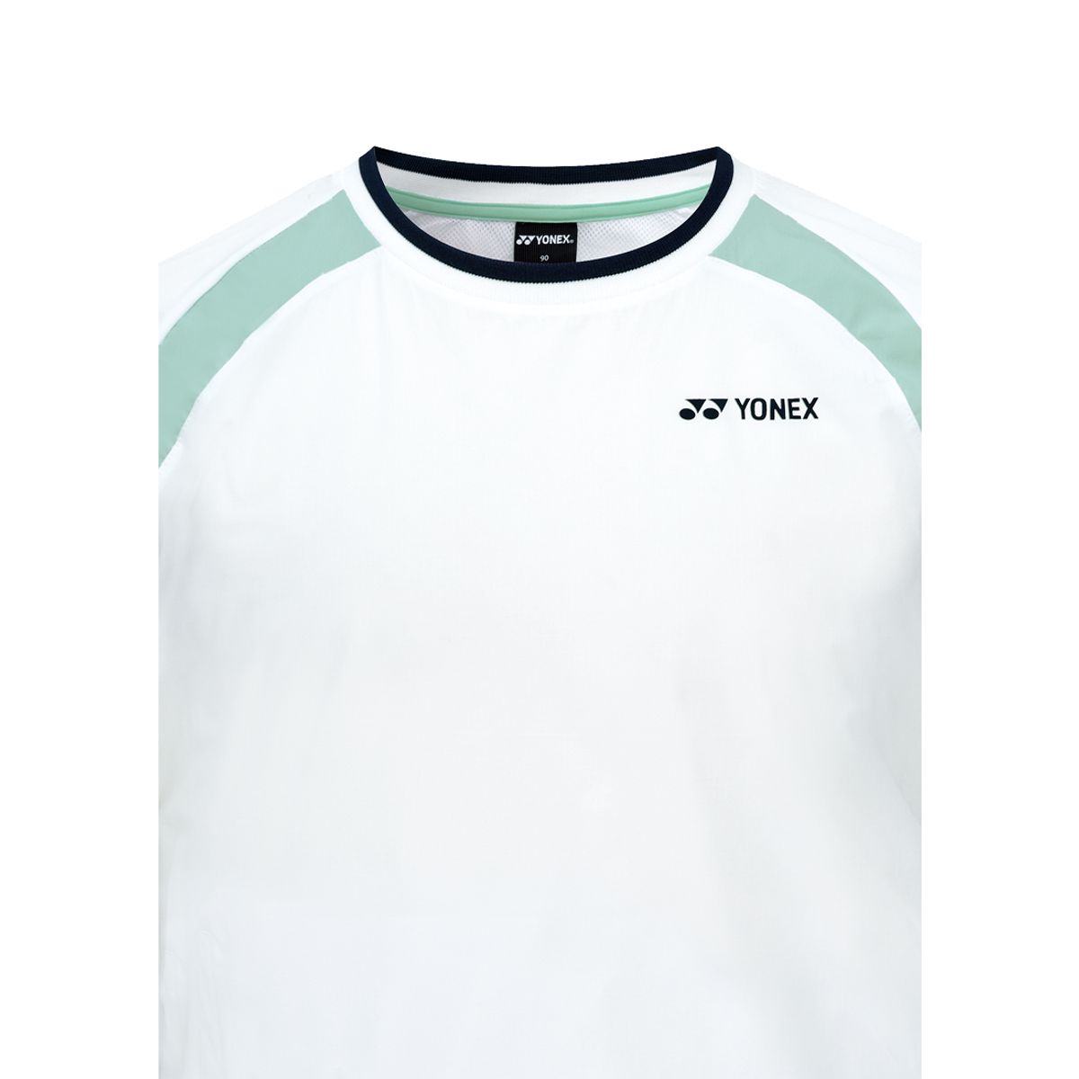 요넥스(YONEX) 253JJ001U 화이트 공용 립스탑 아노락 자켓