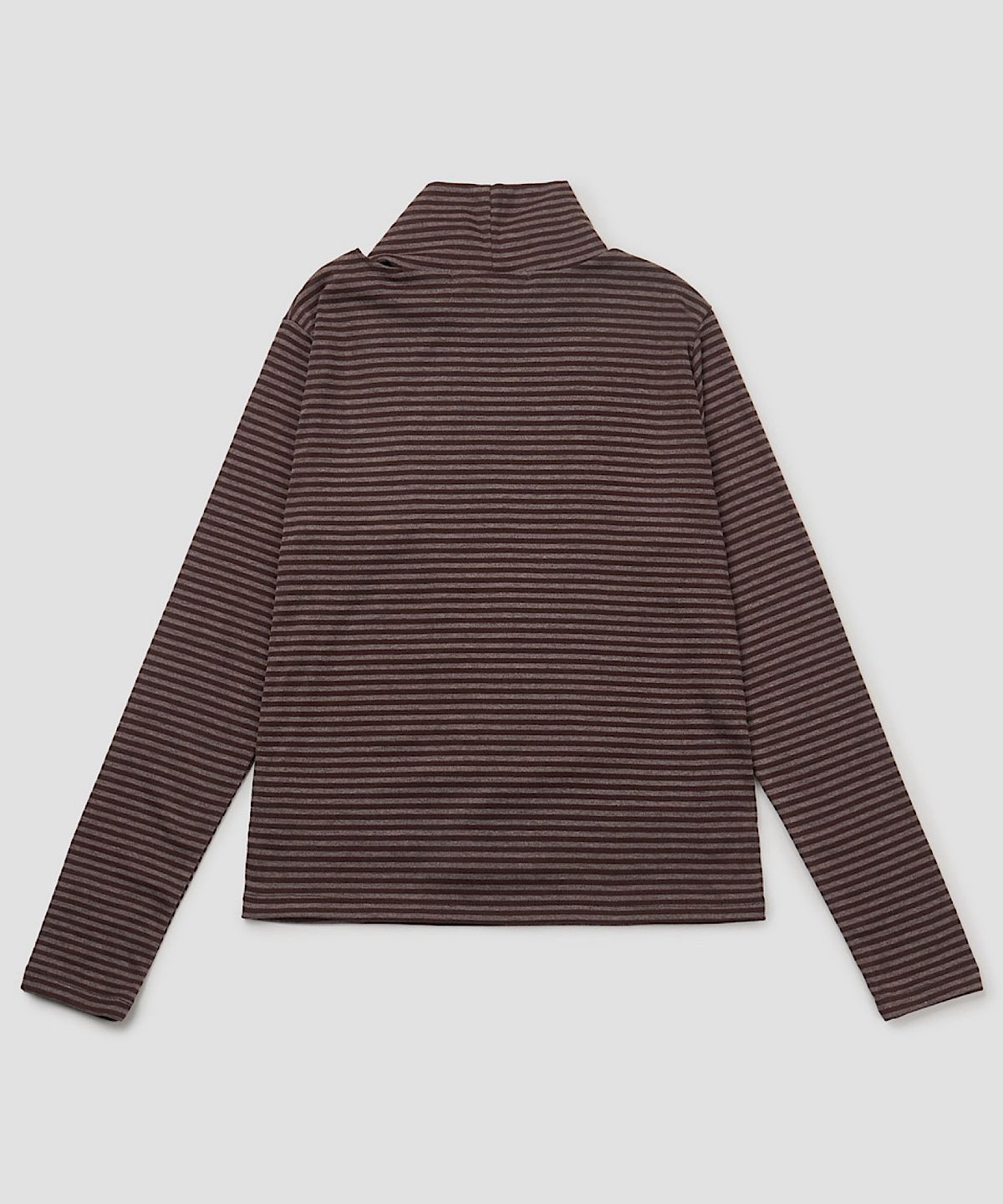 아포엠(APOEM) Scarf Neck Longsleeve (2C)