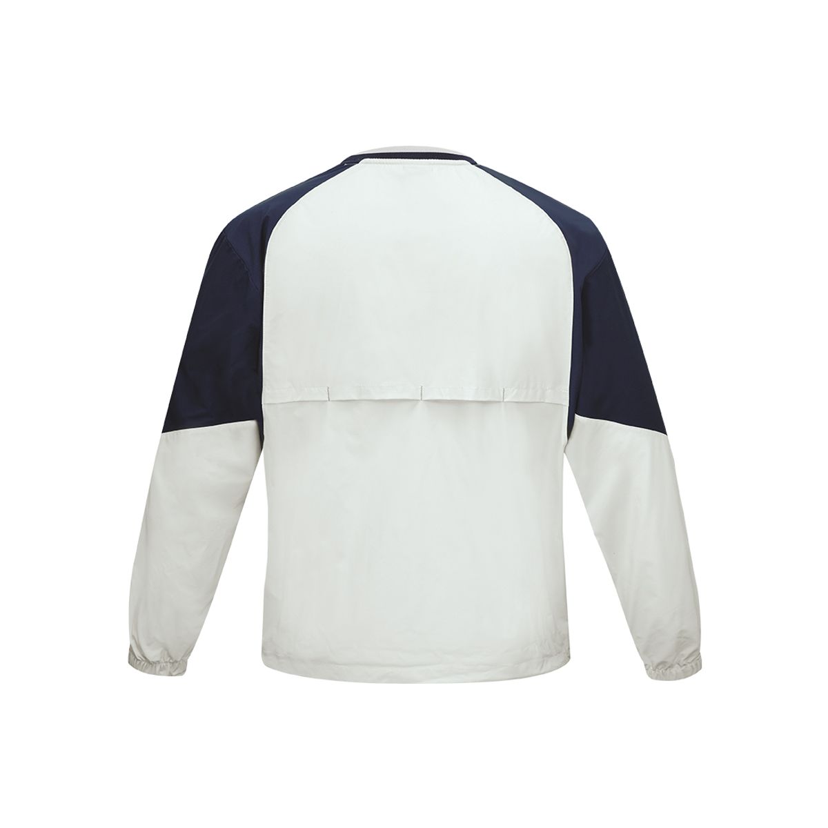 요넥스(YONEX) 253JJ003U 라이트 그레이 공용 라운드넥 아노락 자켓