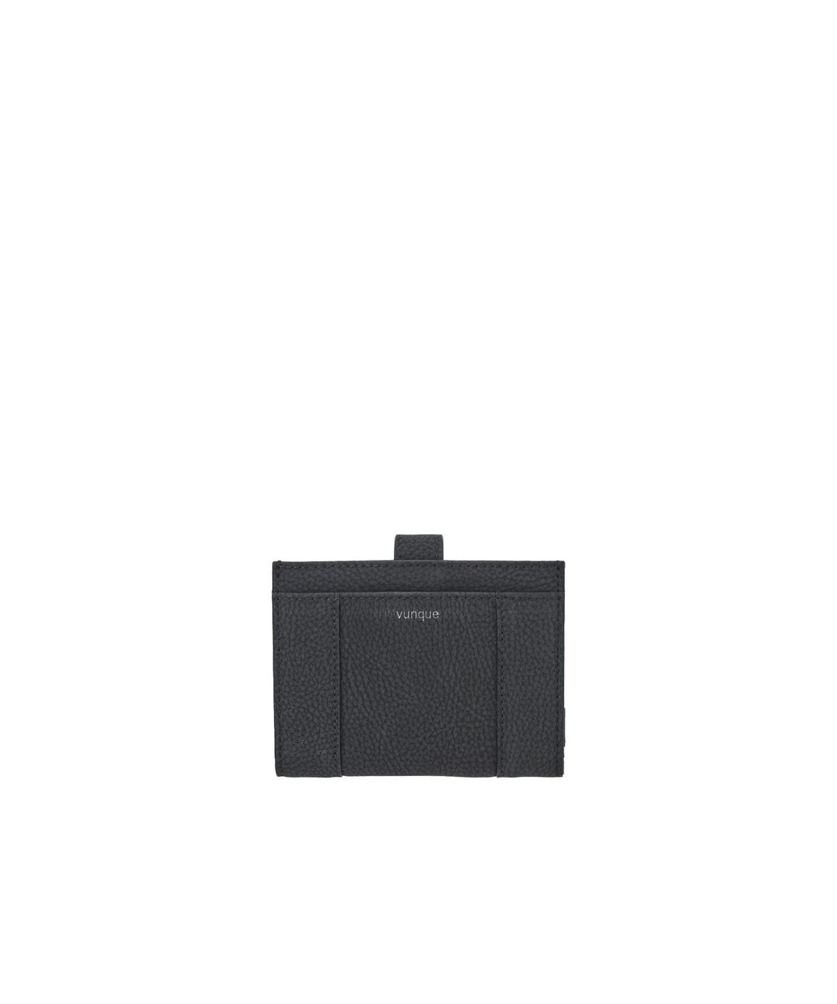 분크(VUNQUE) Magpie Goth Card Wallet (맥파이 고스 카드지갑) Deep Brown