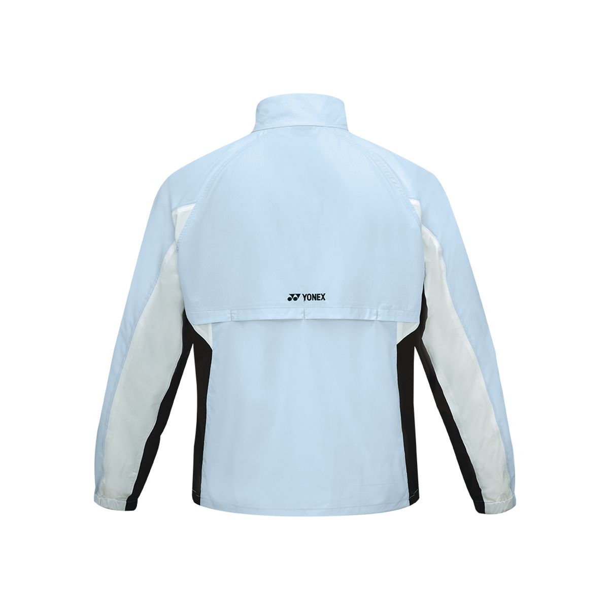 요넥스(YONEX) 253JJ006U 페일 블루 공용 크링클 포인트 아노락 자켓