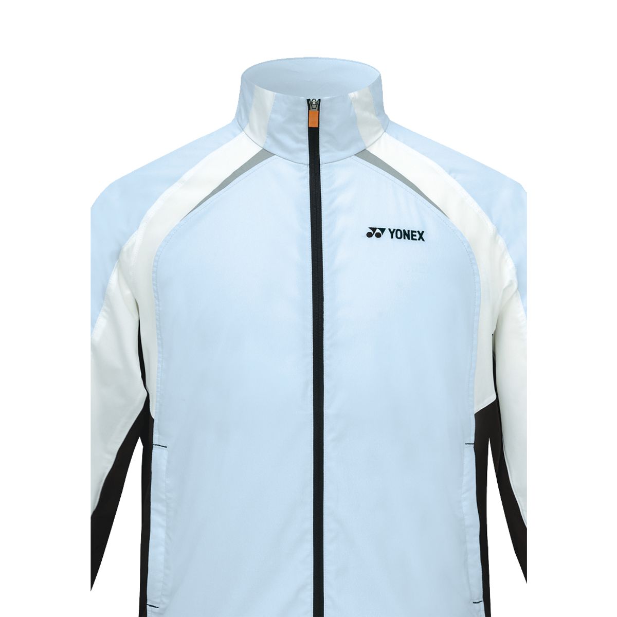 요넥스(YONEX) 253JJ006U 페일 블루 공용 크링클 포인트 아노락 자켓