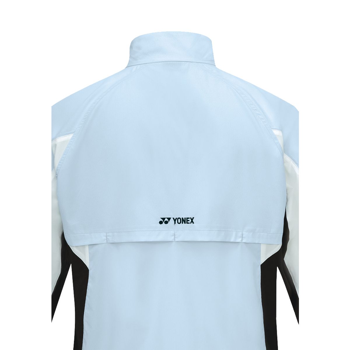 요넥스(YONEX) 253JJ006U 페일 블루 공용 크링클 포인트 아노락 자켓