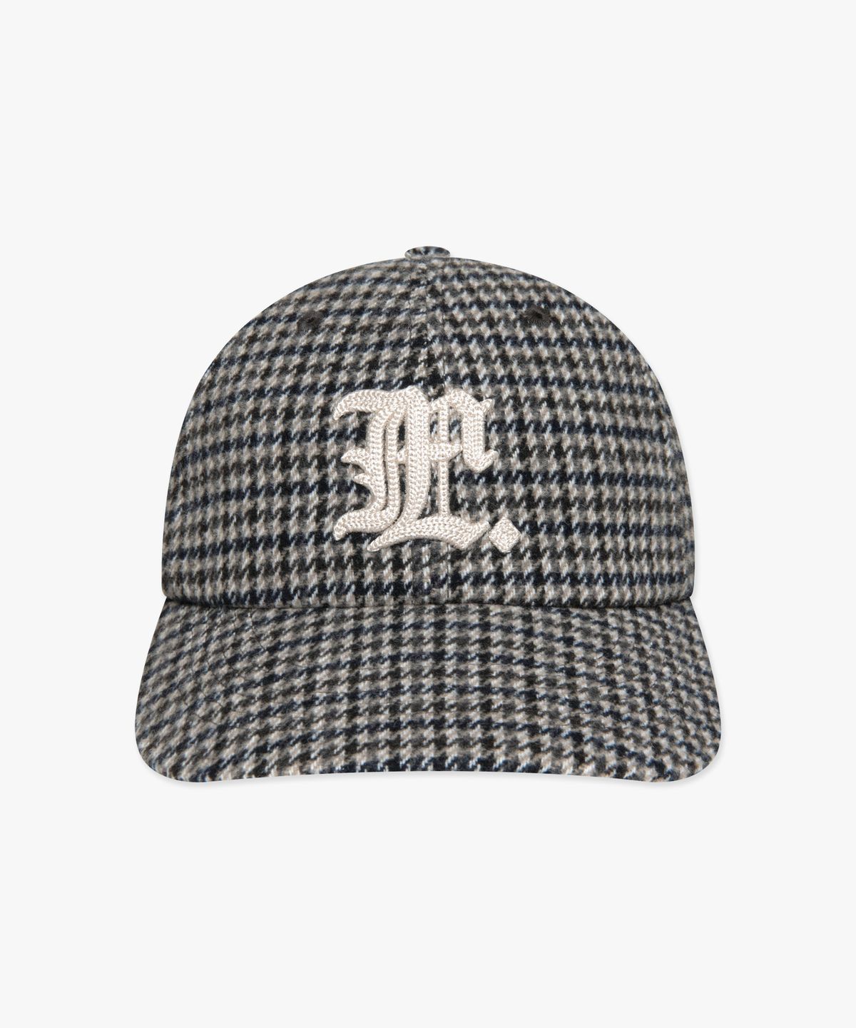 엘엠씨(LMC) GOTHIC WOOL 6PANEL CAP check