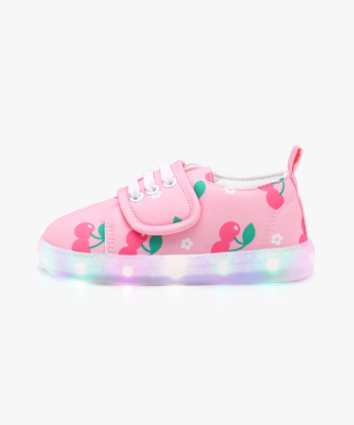 키펀트(KIPHANT) LED 스윗베리 키즈 스니커즈