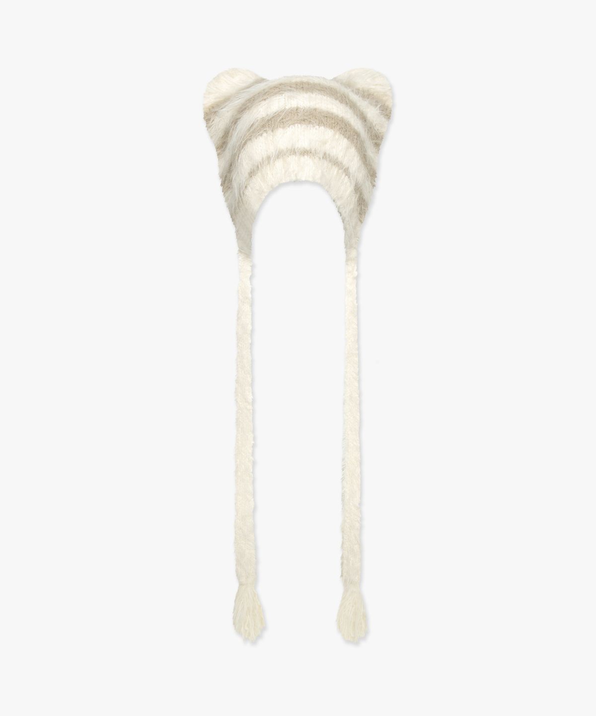 엘엠씨(LMC) TEDDY FLUFFY BEANIE cream