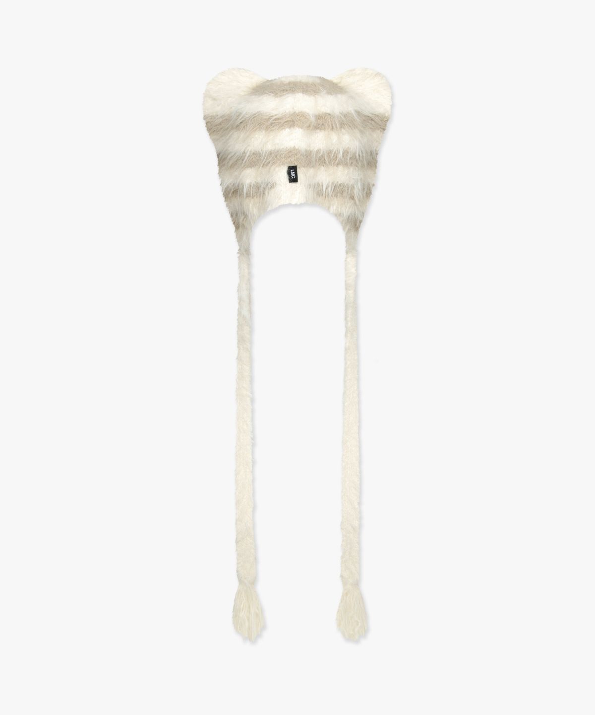 엘엠씨(LMC) TEDDY FLUFFY BEANIE cream
