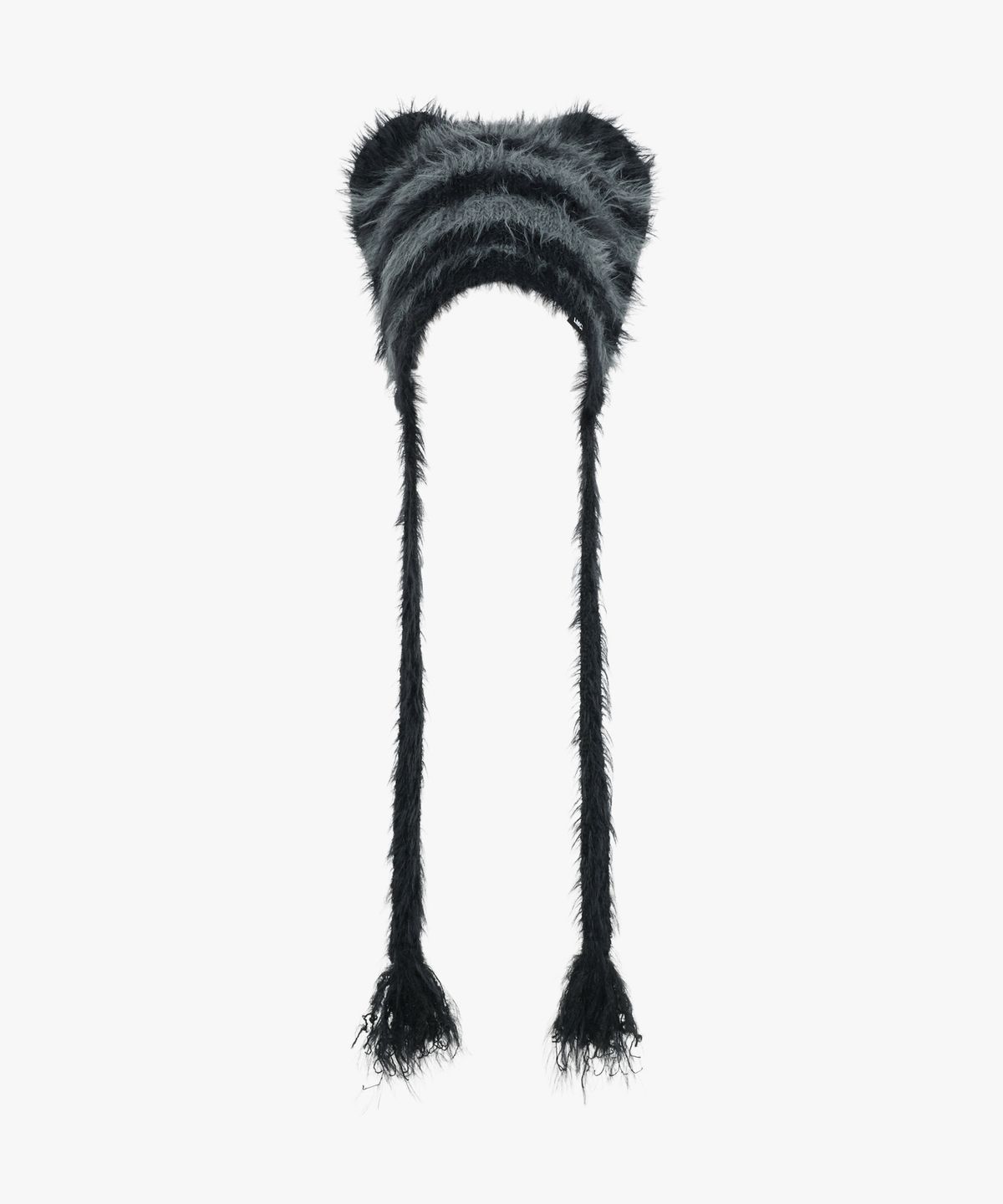 엘엠씨(LMC) TEDDY FLUFFY BEANIE charcoal