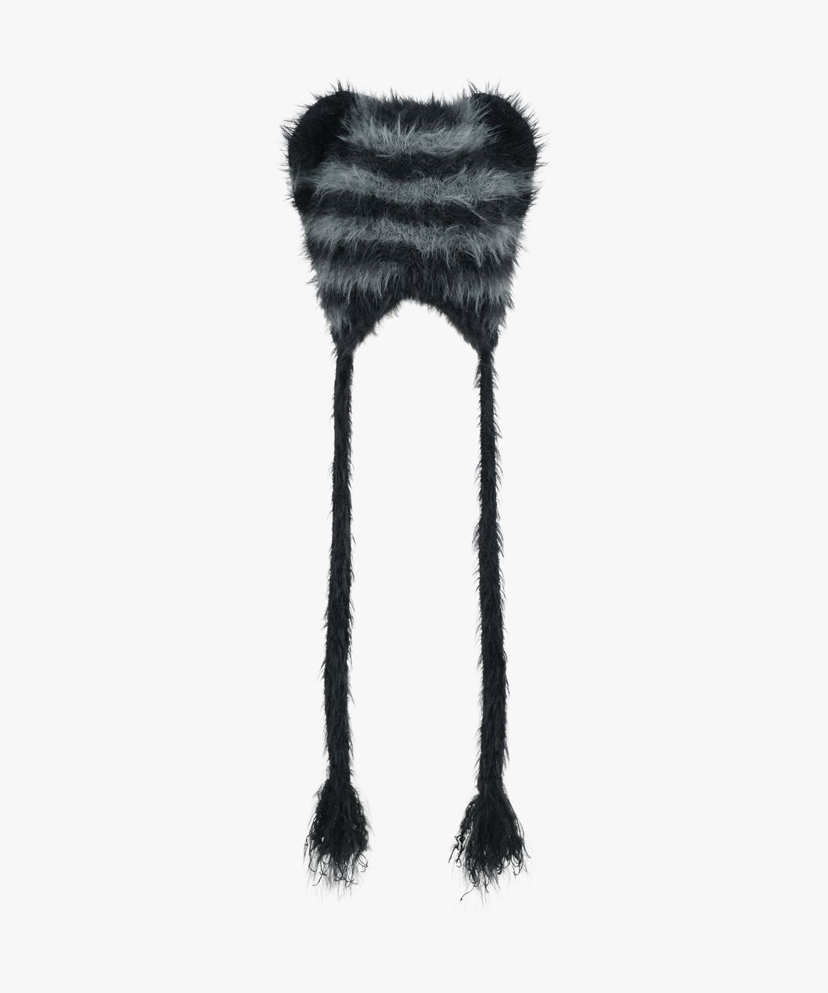 엘엠씨(LMC) TEDDY FLUFFY BEANIE charcoal