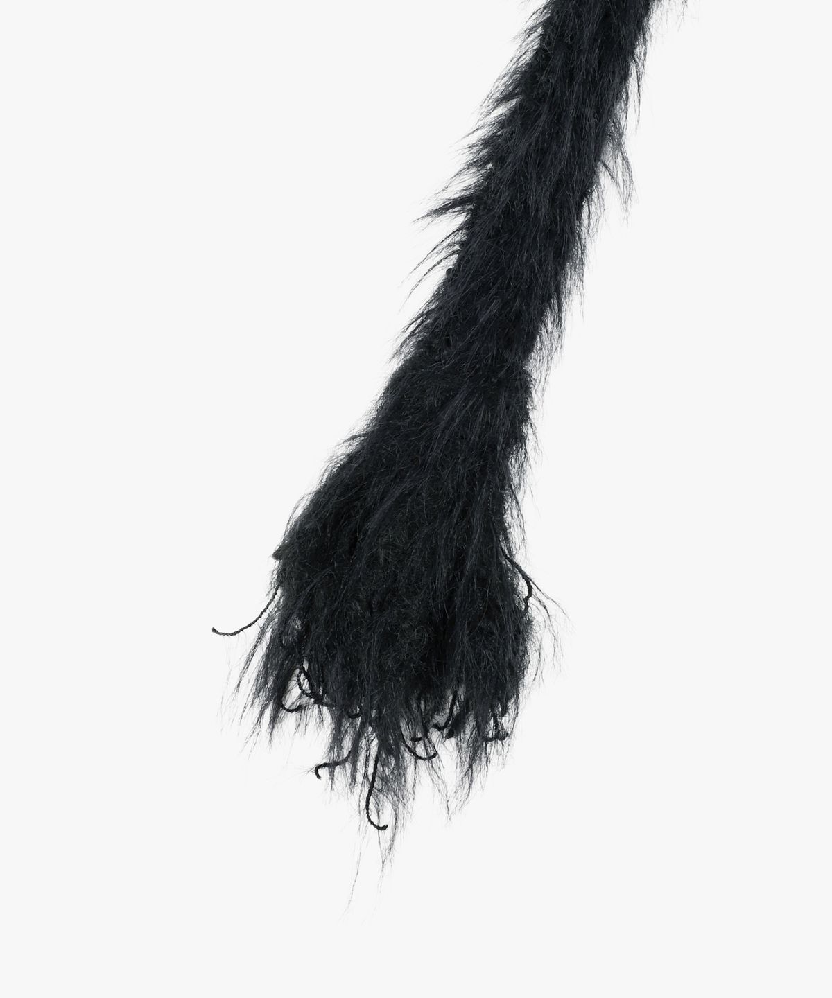 엘엠씨(LMC) TEDDY FLUFFY BEANIE charcoal