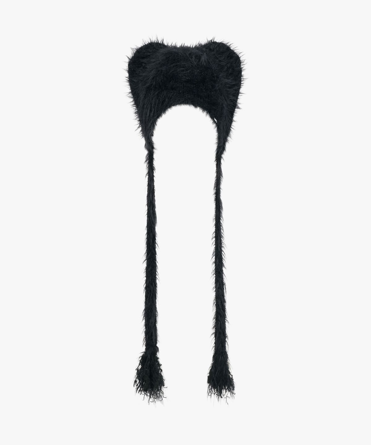 엘엠씨(LMC) TEDDY FLUFFY BEANIE black