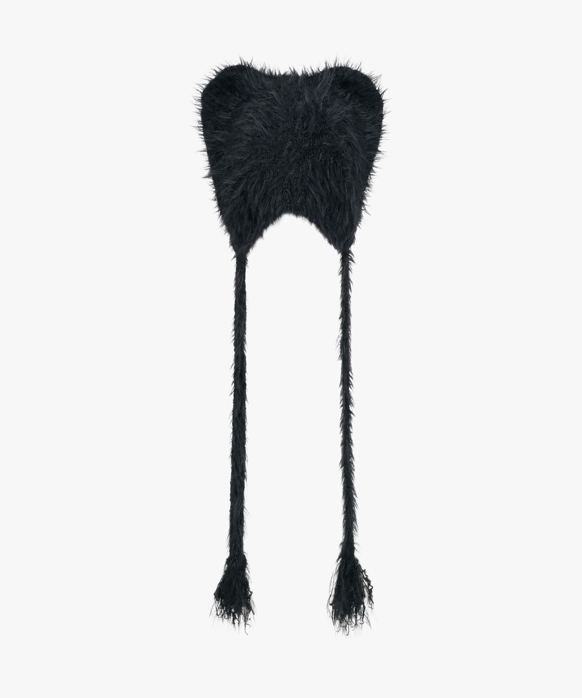 엘엠씨(LMC) TEDDY FLUFFY BEANIE black