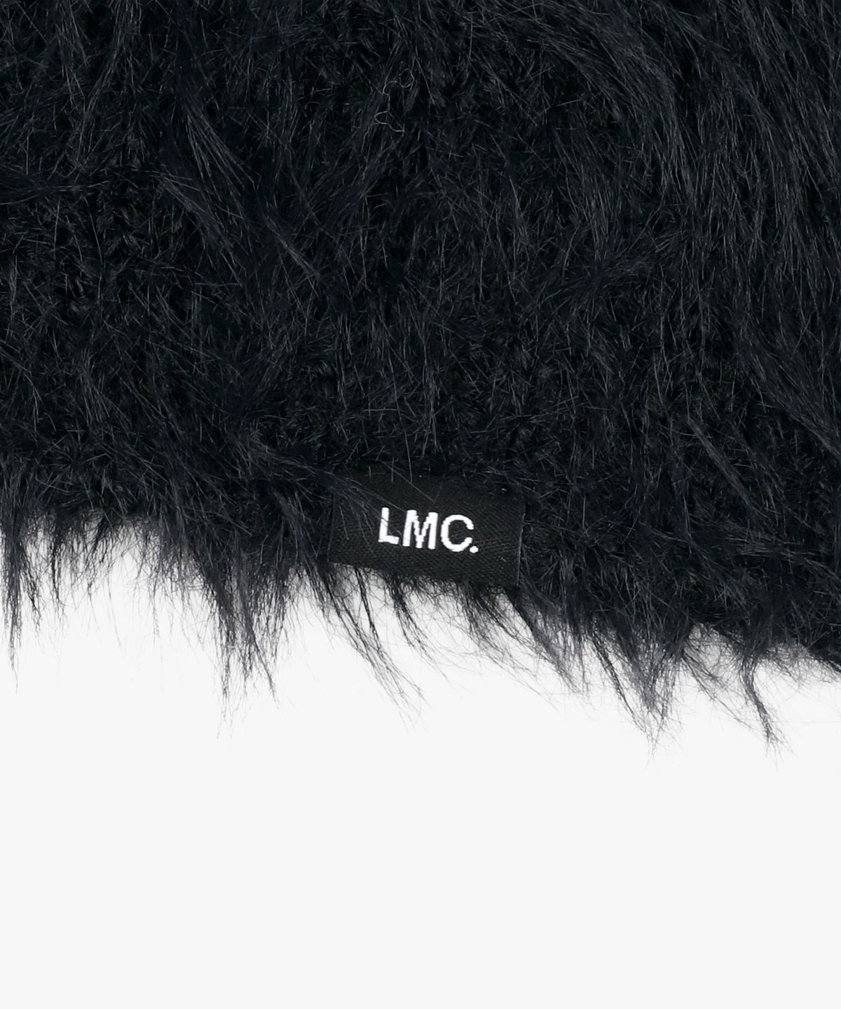 엘엠씨(LMC) TEDDY FLUFFY BEANIE black