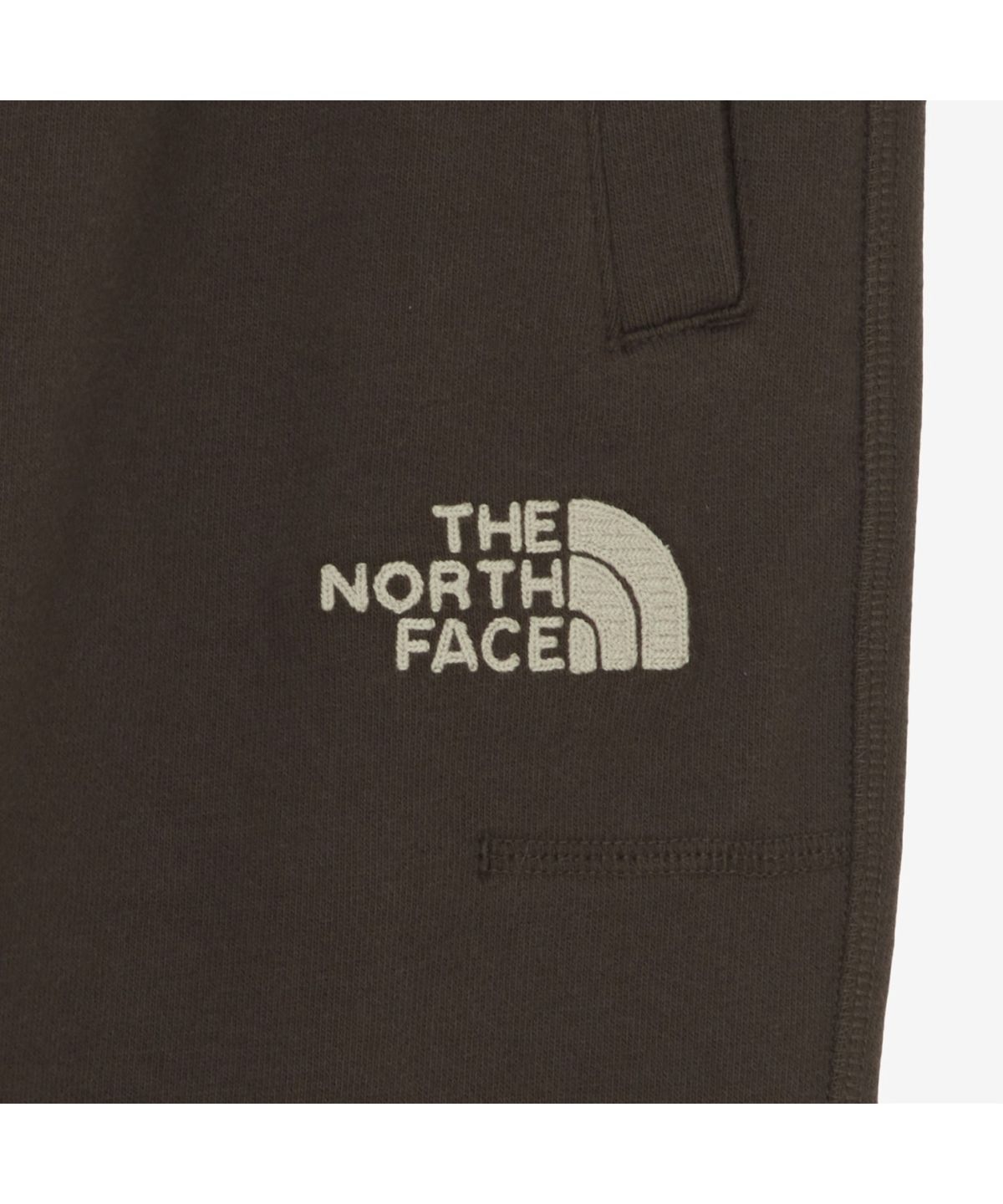 노스페이스(THE NORTH FACE) NP6KR51B 남성 멜튼 스웻팬츠 BROWN