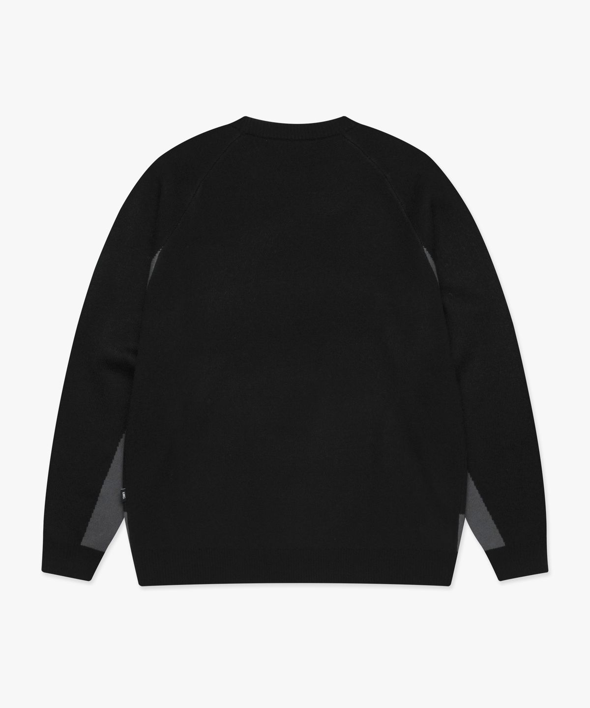 엘엠씨(LMC) LMCAPITAL SOCCER KNIT SWEATER black