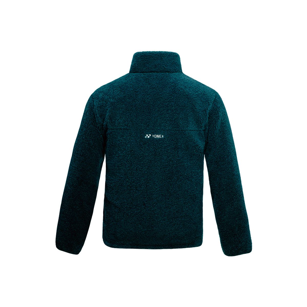 요넥스(YONEX) 253JJ009U 다크 그린 공용 전면 포켓 플리스 자켓