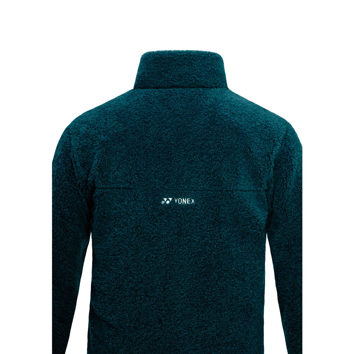 요넥스(YONEX) 253JJ009U 다크 그린 공용 전면 포켓 플리스 자켓