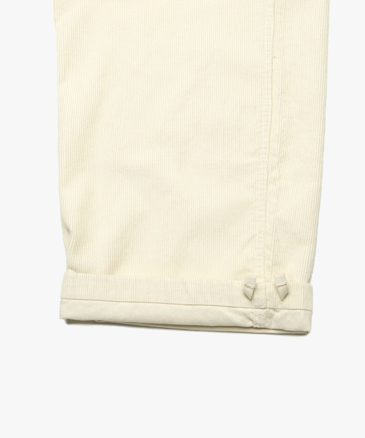 엘엠씨(LMC) CORDUROY WIDE CARGO PANTS ivory