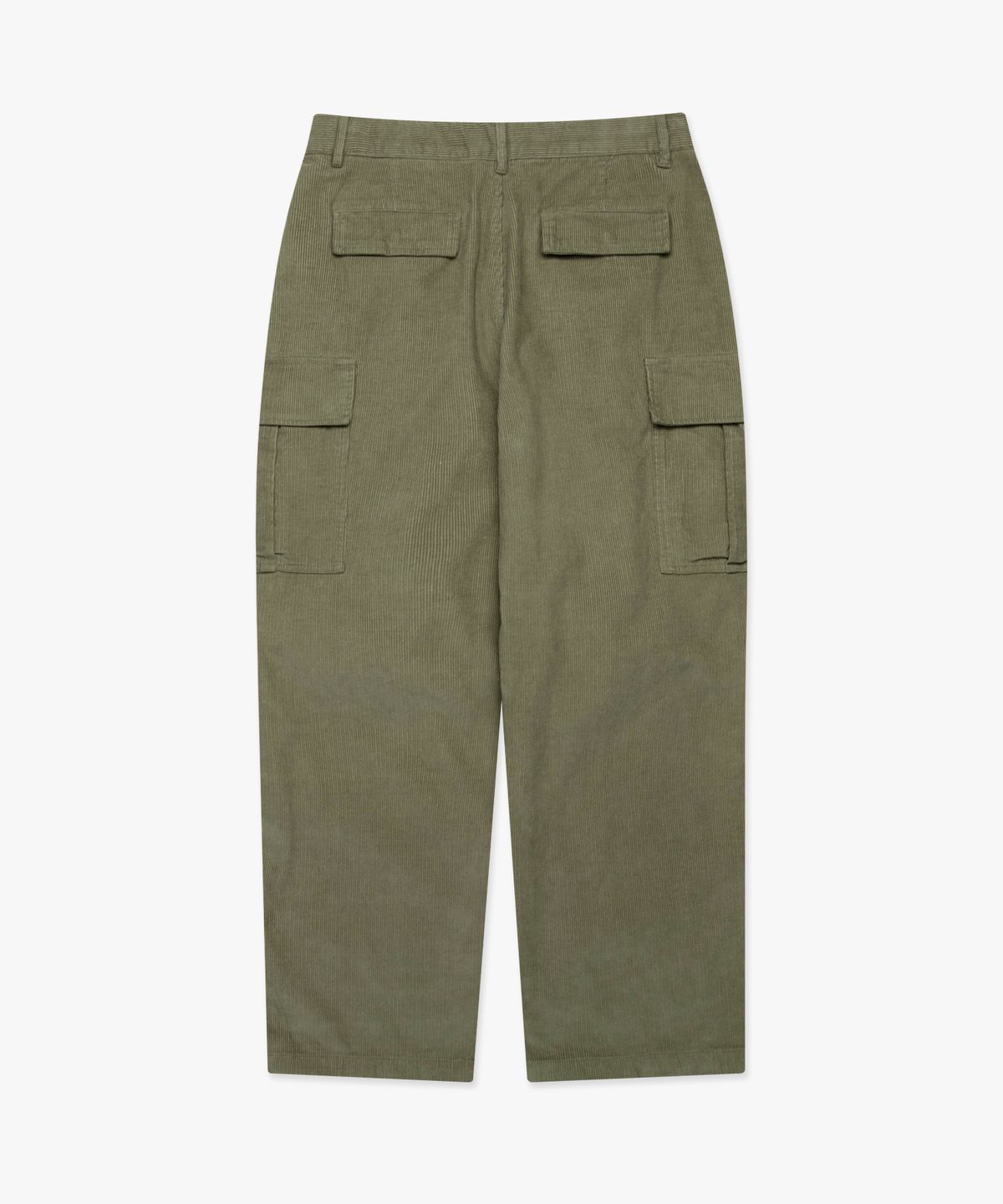 엘엠씨(LMC) CORDUROY WIDE CARGO PANTS khaki