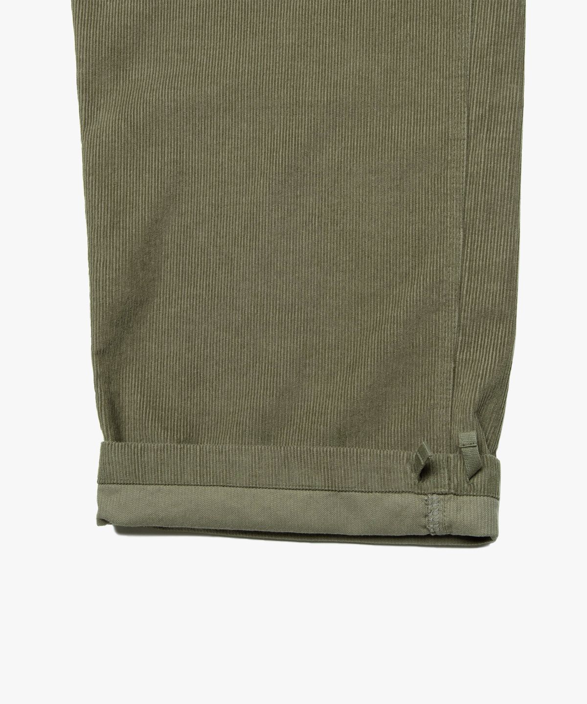 엘엠씨(LMC) CORDUROY WIDE CARGO PANTS khaki