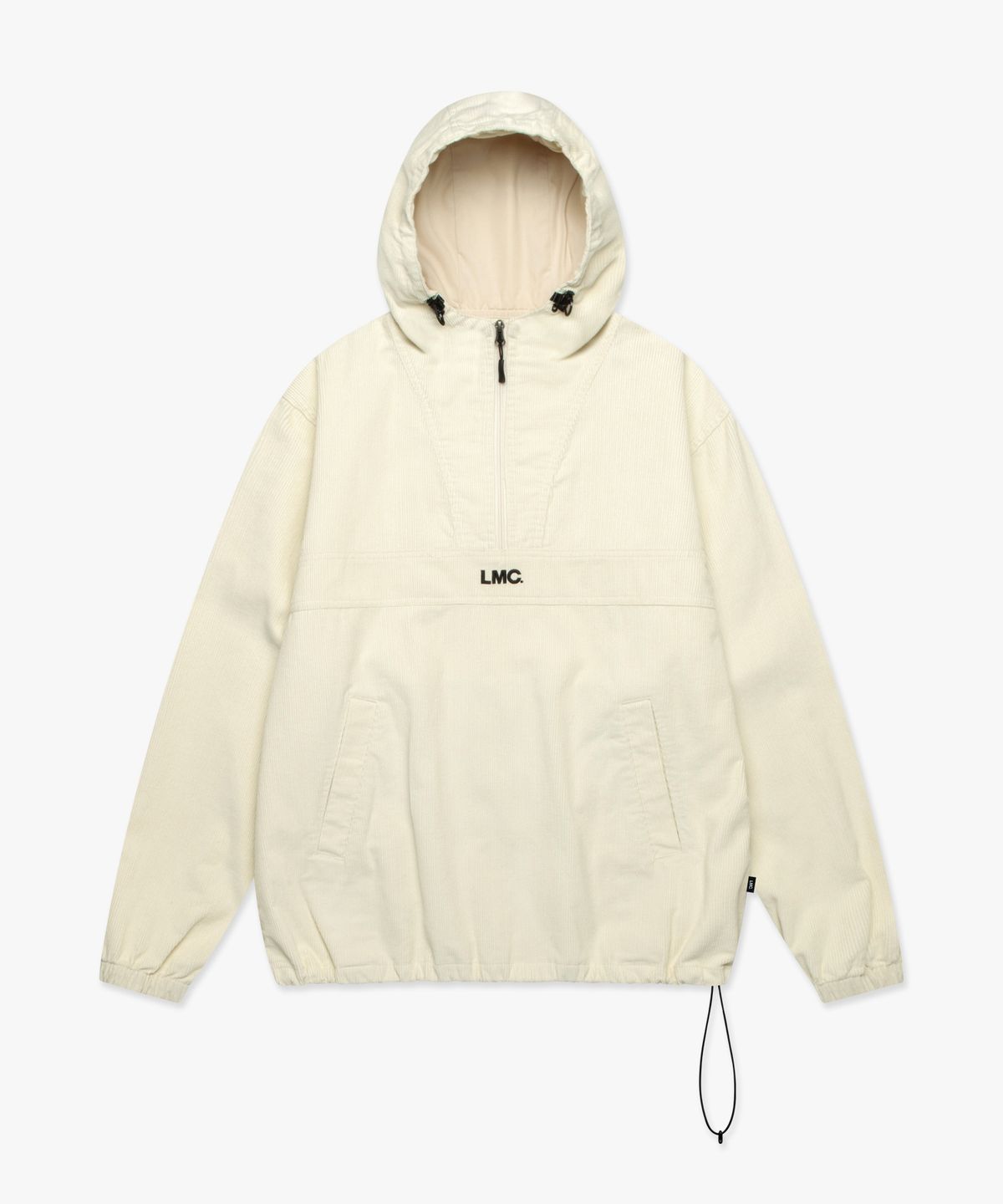 엘엠씨(LMC) OG CORDUROY ANORAK JACKET ivory