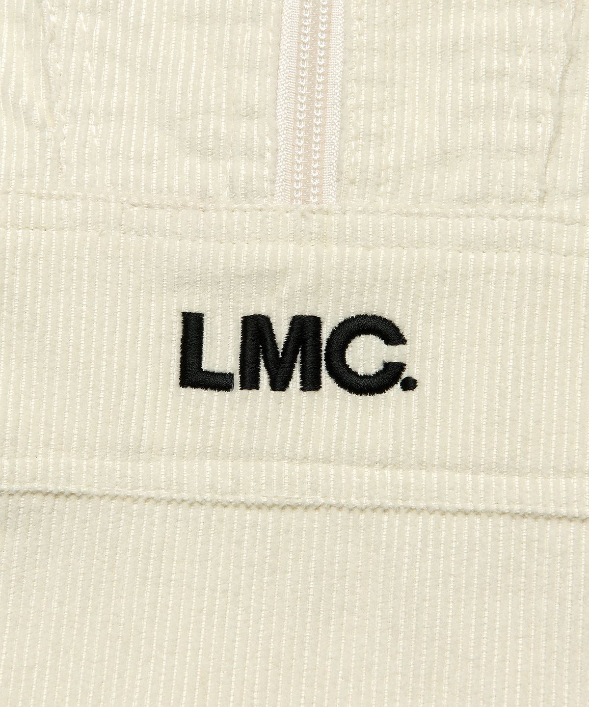 엘엠씨(LMC) OG CORDUROY ANORAK JACKET ivory