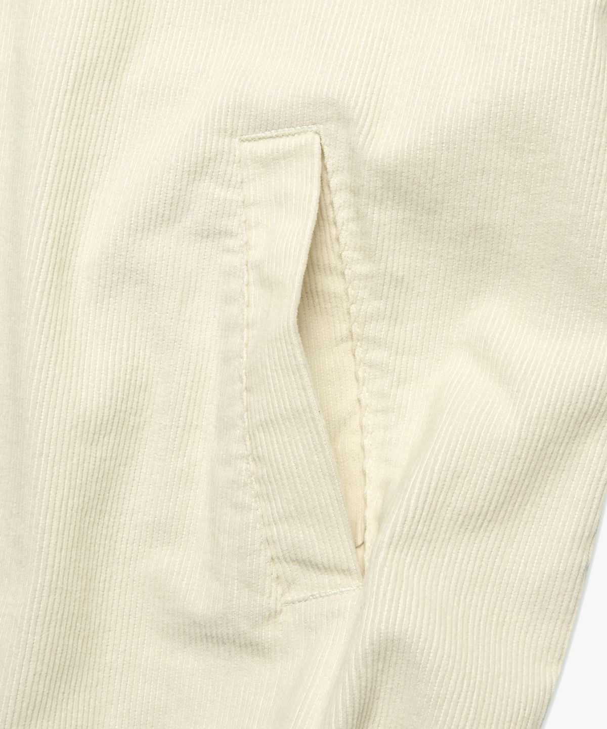 엘엠씨(LMC) OG CORDUROY ANORAK JACKET ivory