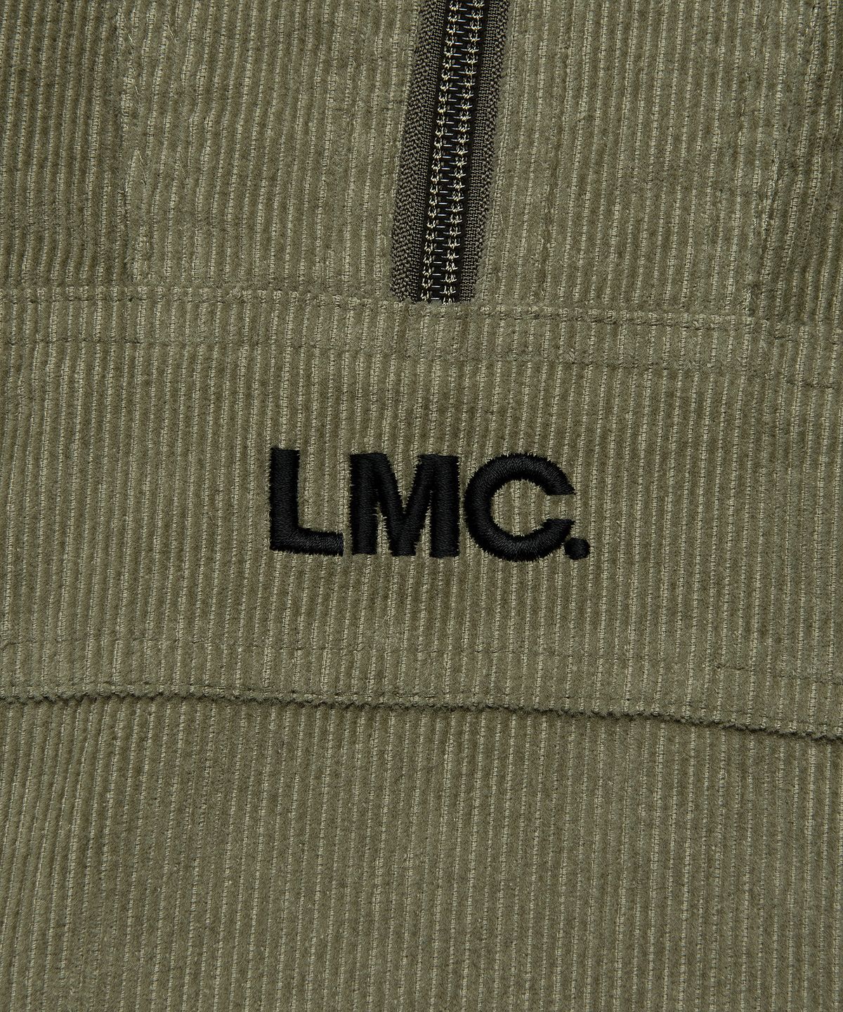 엘엠씨(LMC) OG CORDUROY ANORAK JACKET khaki