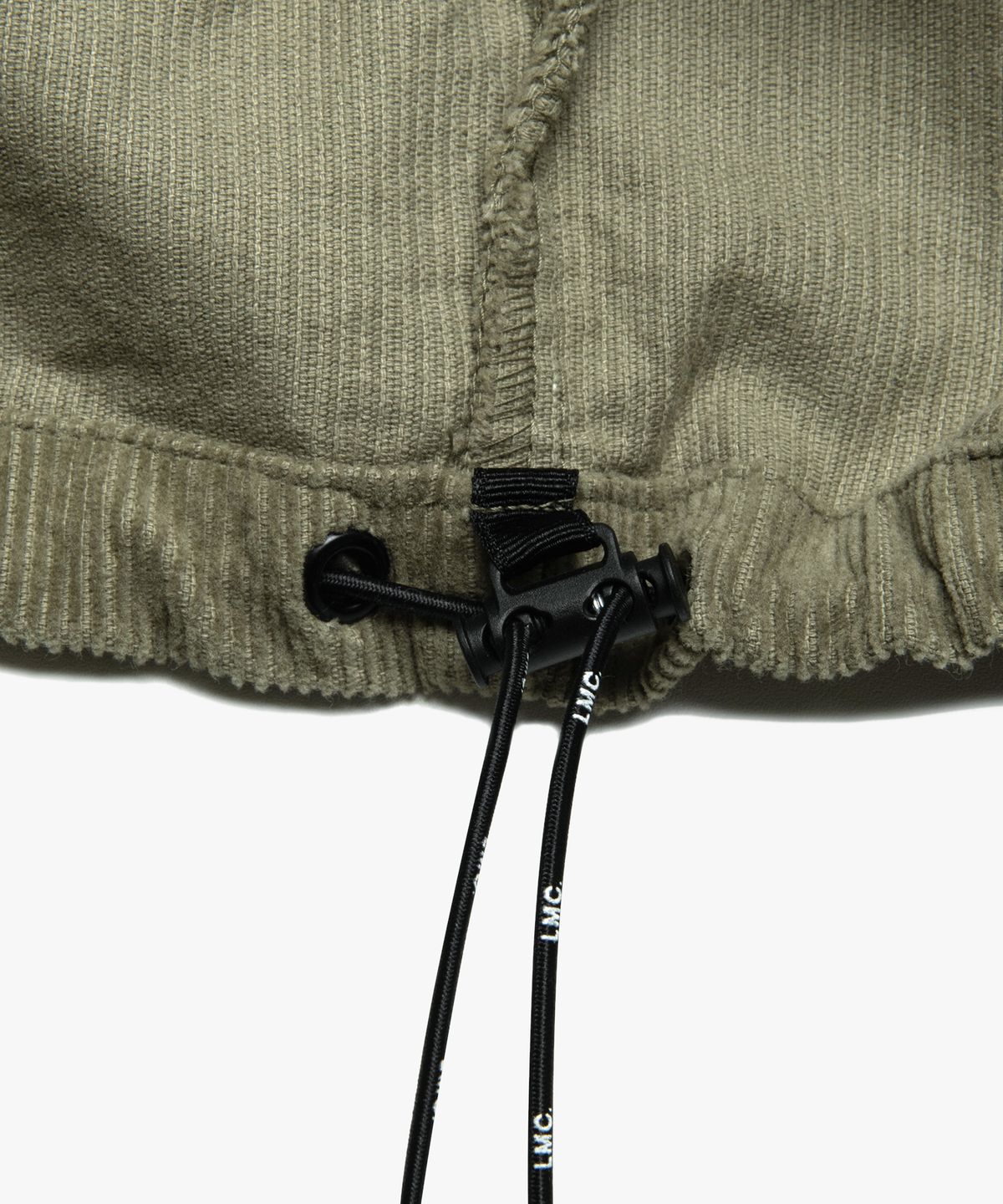 엘엠씨(LMC) OG CORDUROY ANORAK JACKET khaki