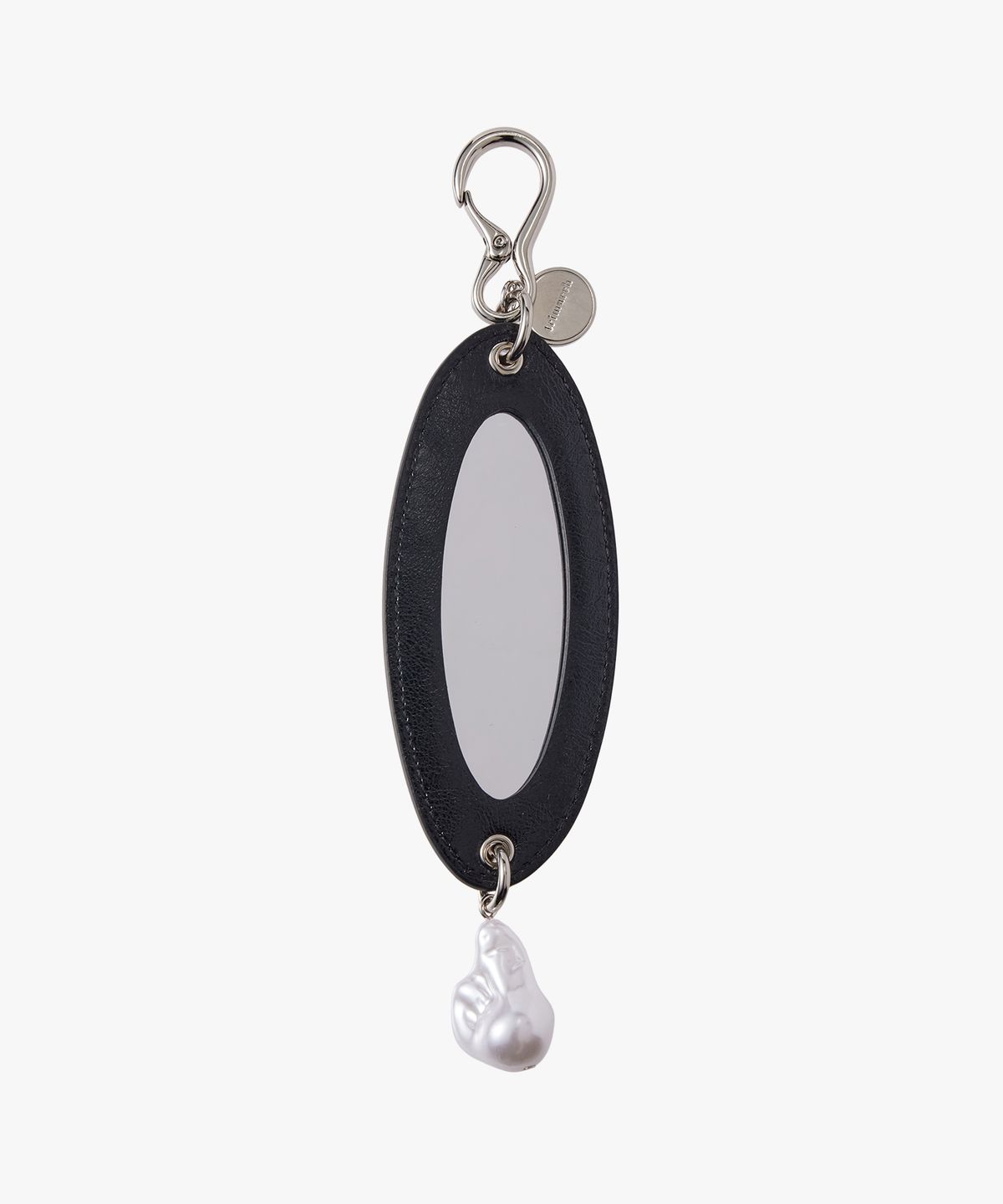트리마치(TRIMARCH) Pearly Mirror Charm / Black