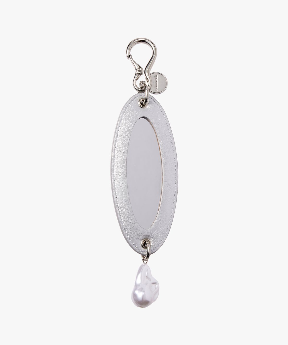 트리마치(TRIMARCH) Pearly Mirror Charm / Silver