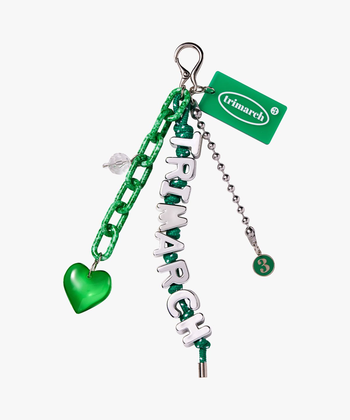 트리마치(TRIMARCH) TRIMARCH Charm / Green