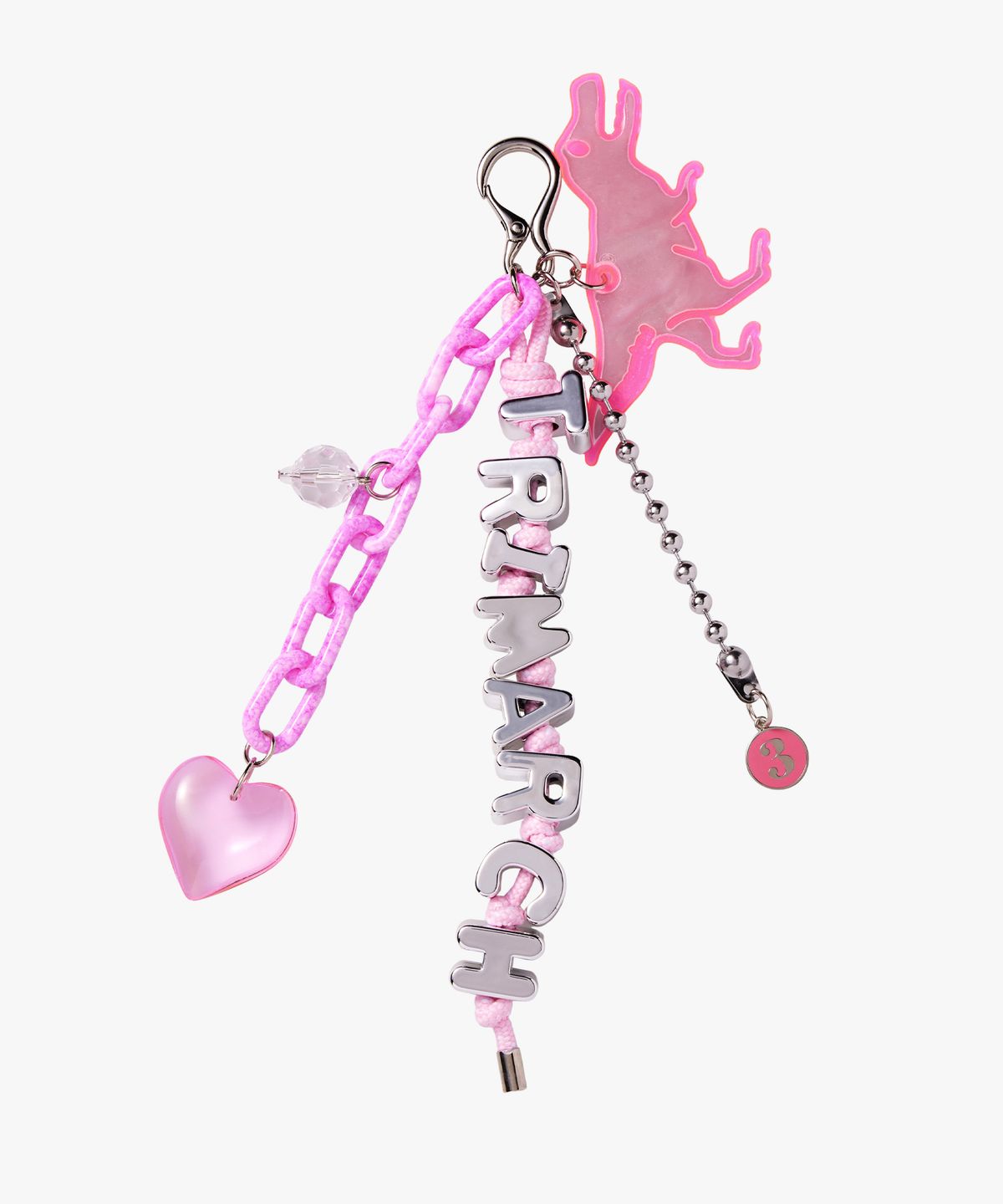 트리마치(TRIMARCH) TRIMARCH Charm / Pink