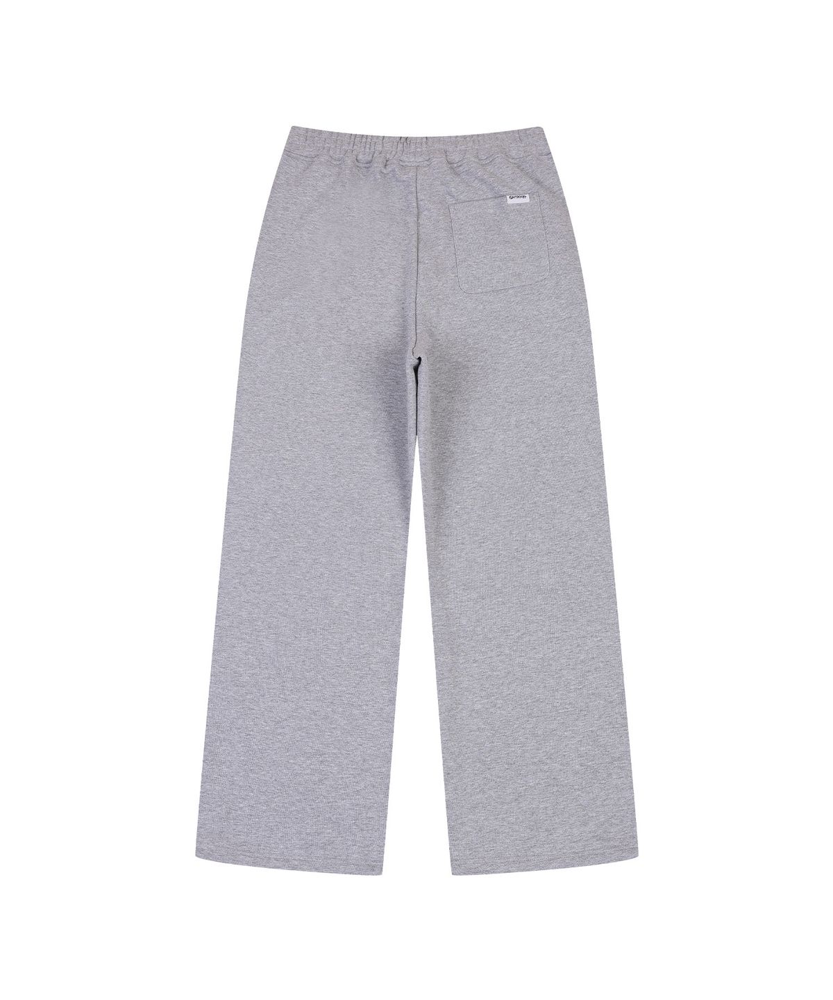 아웃도어 프로덕츠(OUTDOOR PRODUCTS) ONE TUCK WIDE STRING SWEAT PANTS (MELANGE)