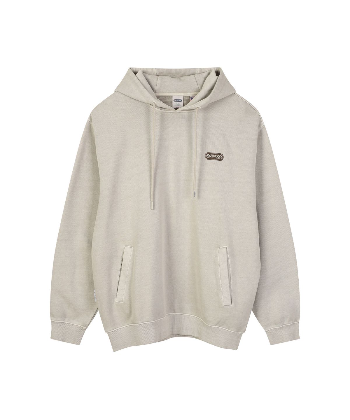 아웃도어 프로덕츠(OUTDOOR PRODUCTS) CALIFORNIA SWEAT HOODIE (BEIGE)
