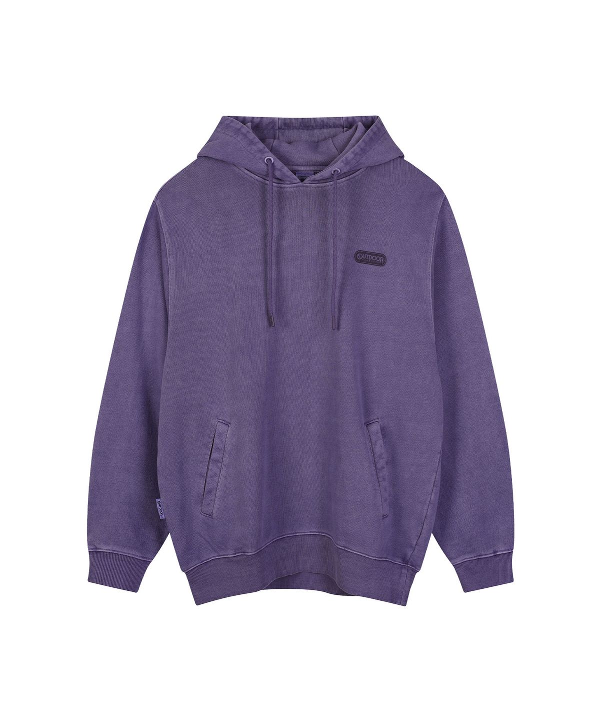 아웃도어 프로덕츠(OUTDOOR PRODUCTS) CALIFORNIA SWEAT HOODIE (PURPLE)